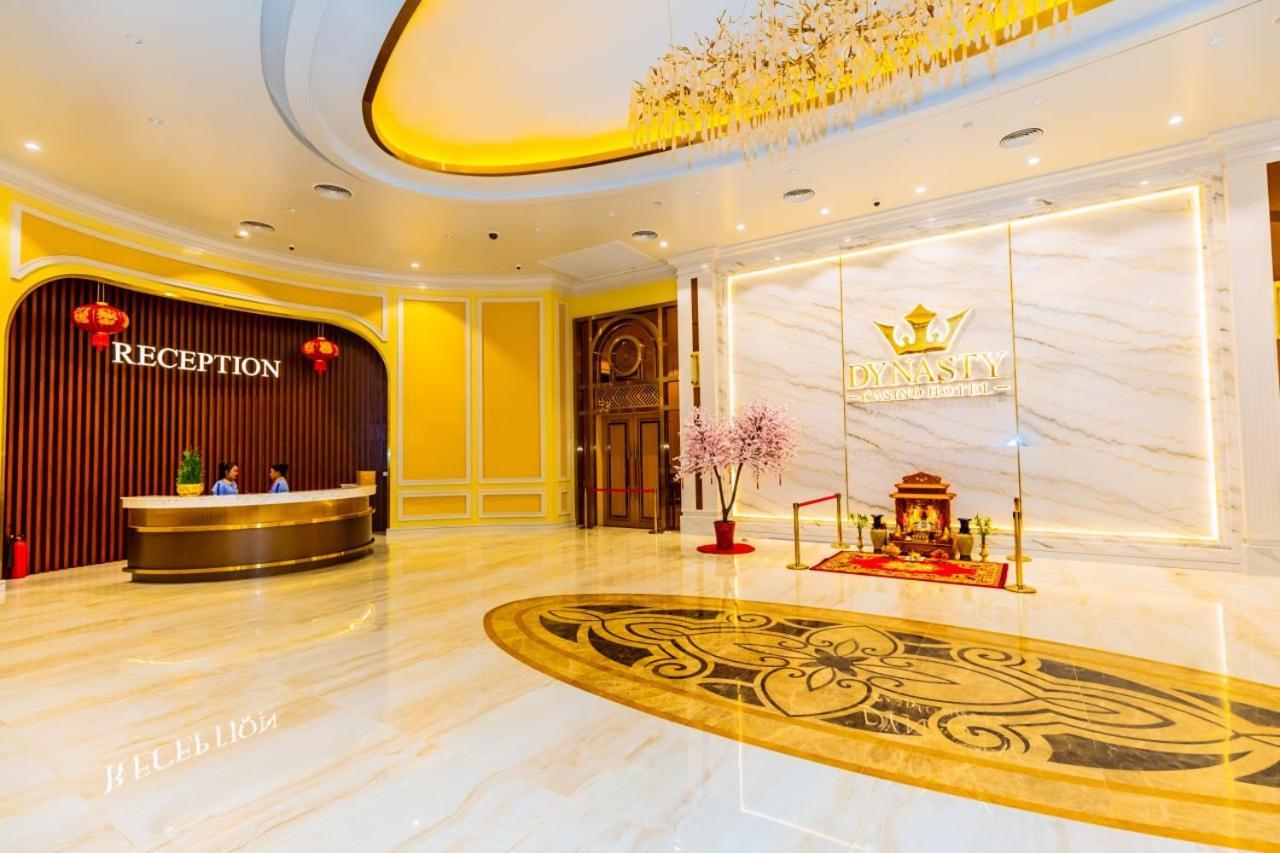 Dynasty Casino Hotel Bavet Εξωτερικό φωτογραφία