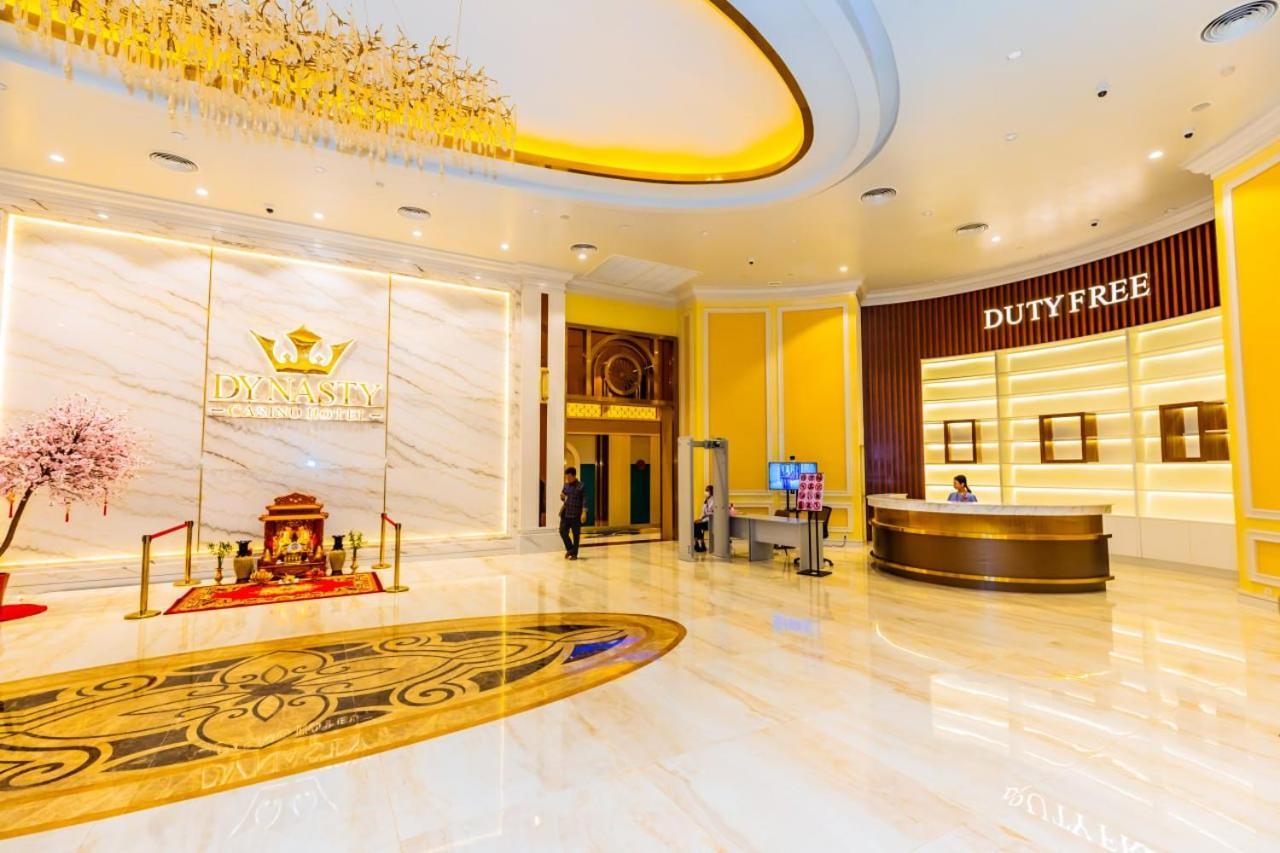 Dynasty Casino Hotel Bavet Εξωτερικό φωτογραφία