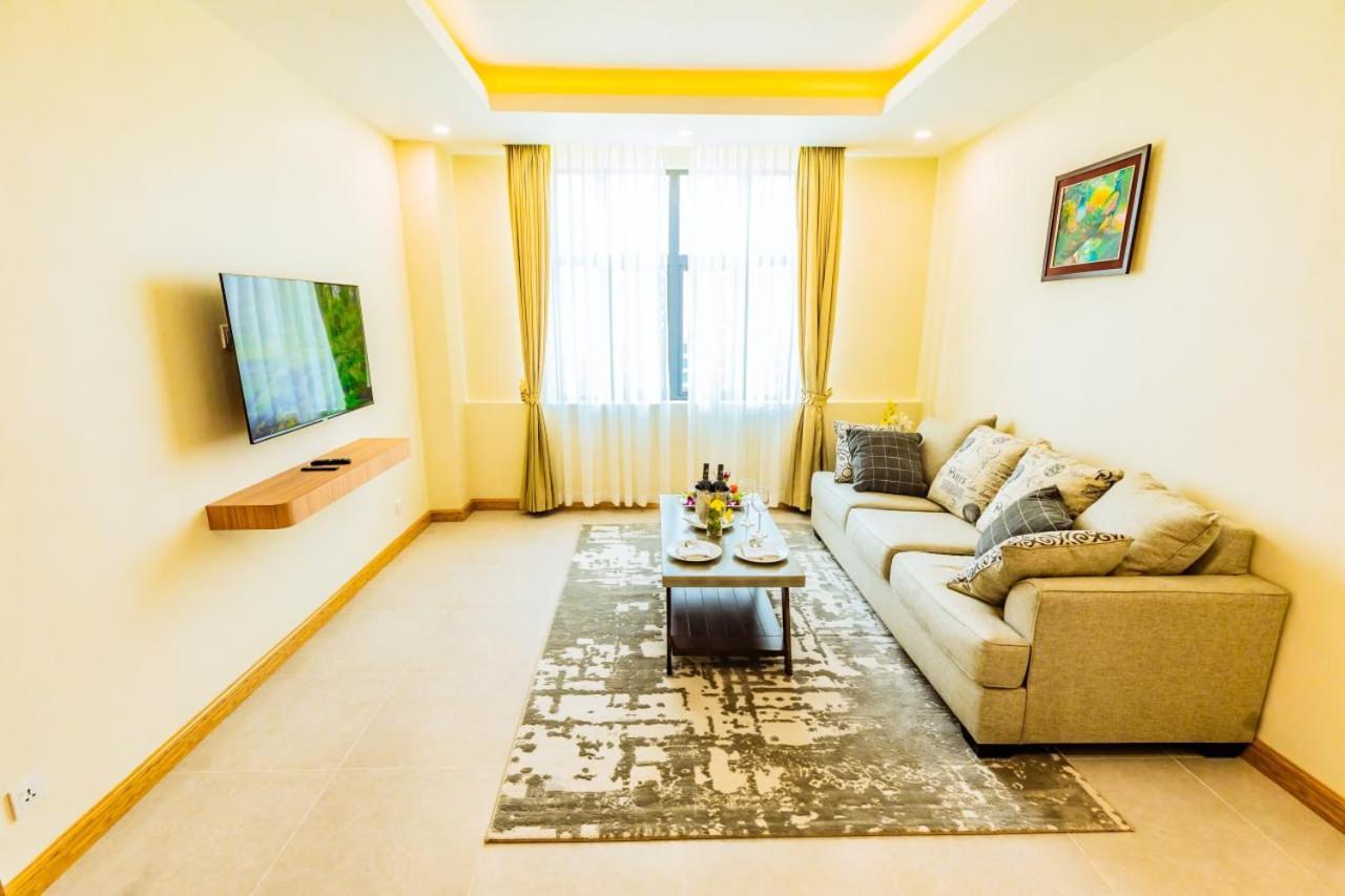 Dynasty Casino Hotel Bavet Εξωτερικό φωτογραφία
