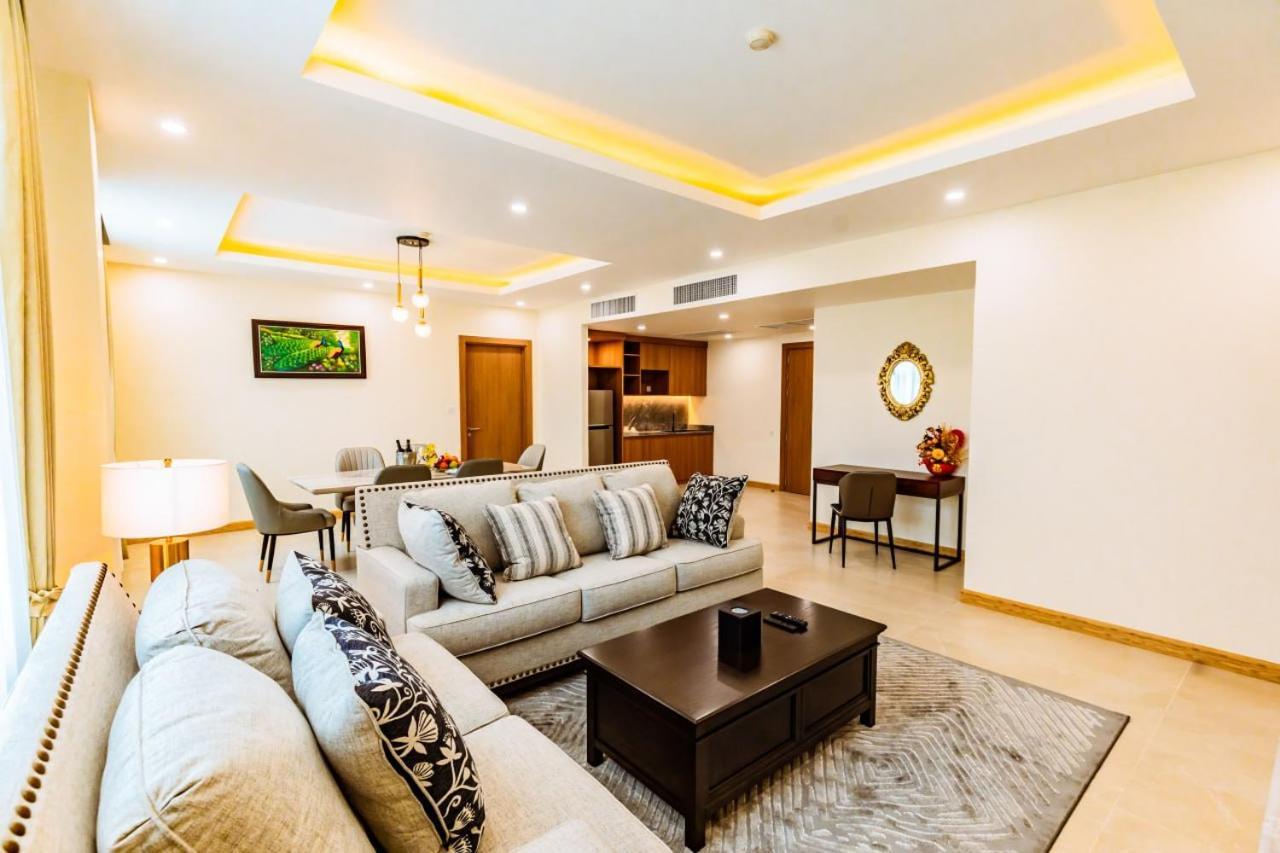Dynasty Casino Hotel Bavet Εξωτερικό φωτογραφία