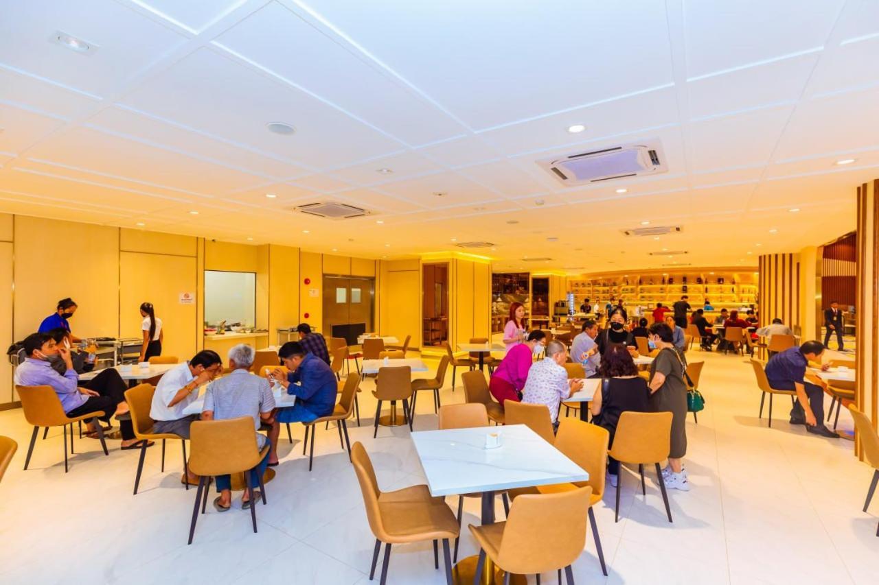 Dynasty Casino Hotel Bavet Εξωτερικό φωτογραφία