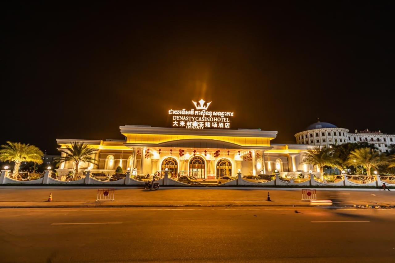 Dynasty Casino Hotel Bavet Εξωτερικό φωτογραφία