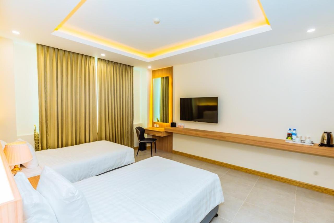Dynasty Casino Hotel Bavet Εξωτερικό φωτογραφία