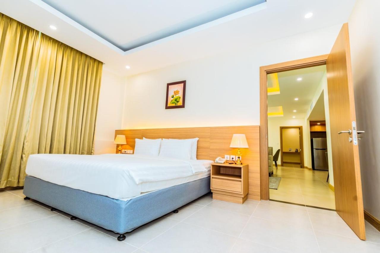 Dynasty Casino Hotel Bavet Εξωτερικό φωτογραφία
