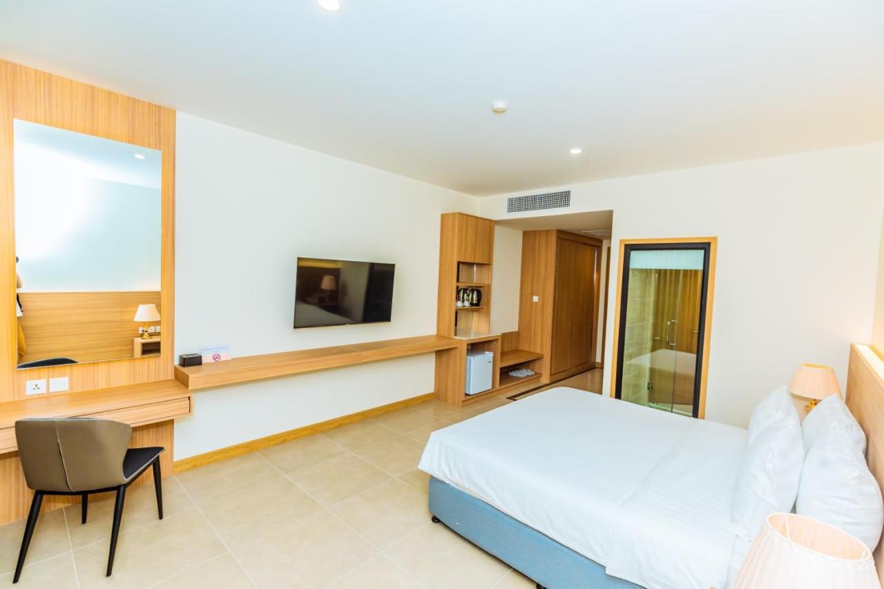 Dynasty Casino Hotel Bavet Εξωτερικό φωτογραφία