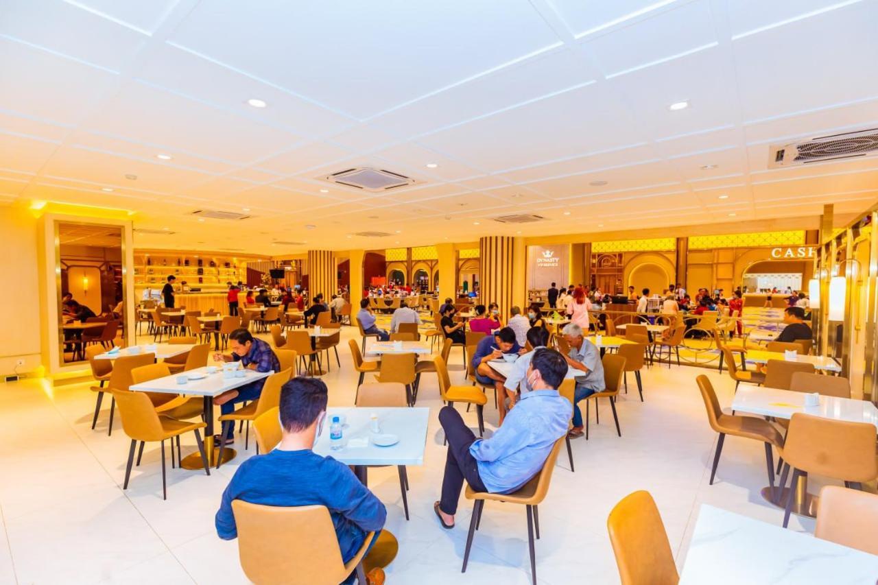 Dynasty Casino Hotel Bavet Εξωτερικό φωτογραφία