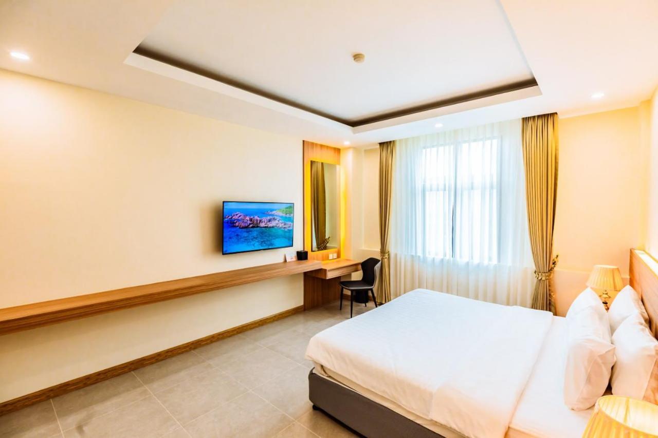 Dynasty Casino Hotel Bavet Εξωτερικό φωτογραφία