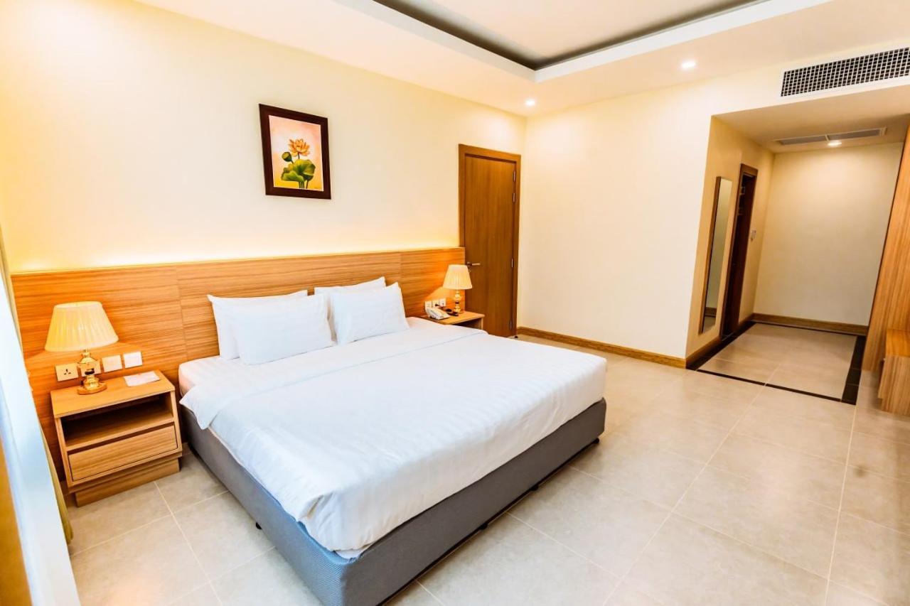 Dynasty Casino Hotel Bavet Εξωτερικό φωτογραφία
