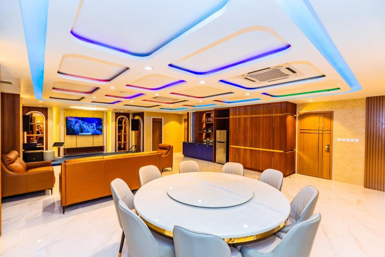 Dynasty Casino Hotel Bavet Εξωτερικό φωτογραφία