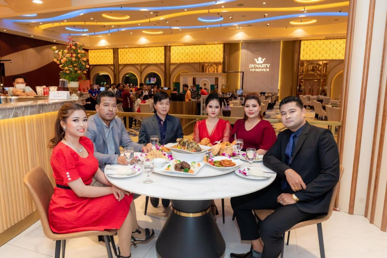 Dynasty Casino Hotel Bavet Εξωτερικό φωτογραφία