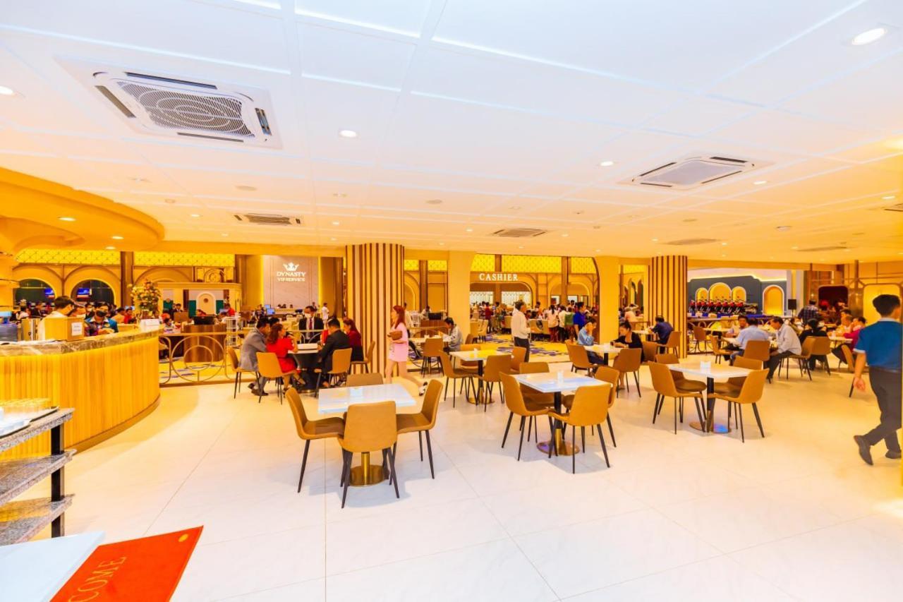 Dynasty Casino Hotel Bavet Εξωτερικό φωτογραφία