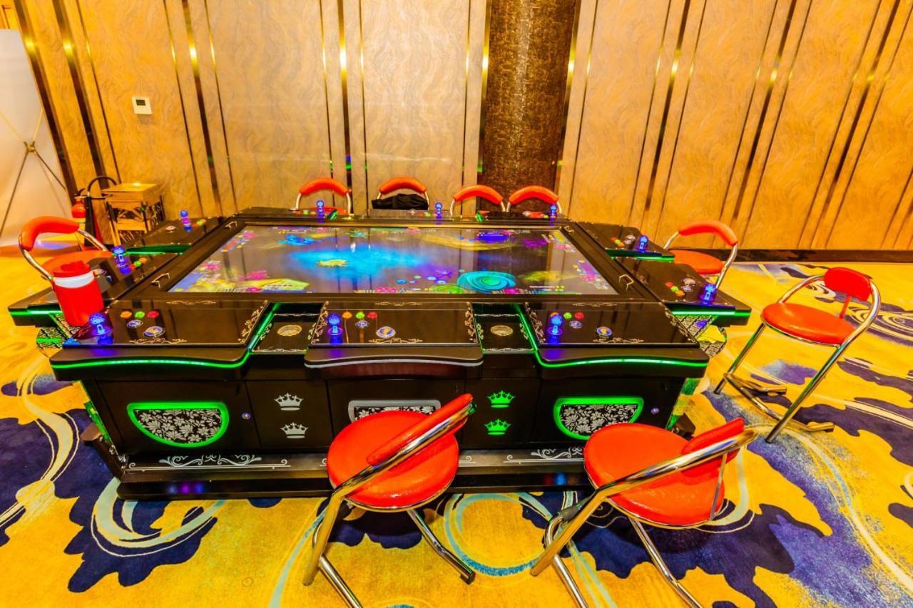 Dynasty Casino Hotel Bavet Εξωτερικό φωτογραφία