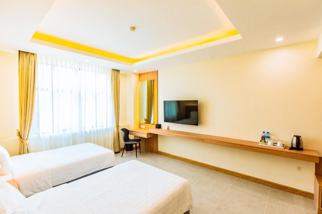 Dynasty Casino Hotel Bavet Εξωτερικό φωτογραφία