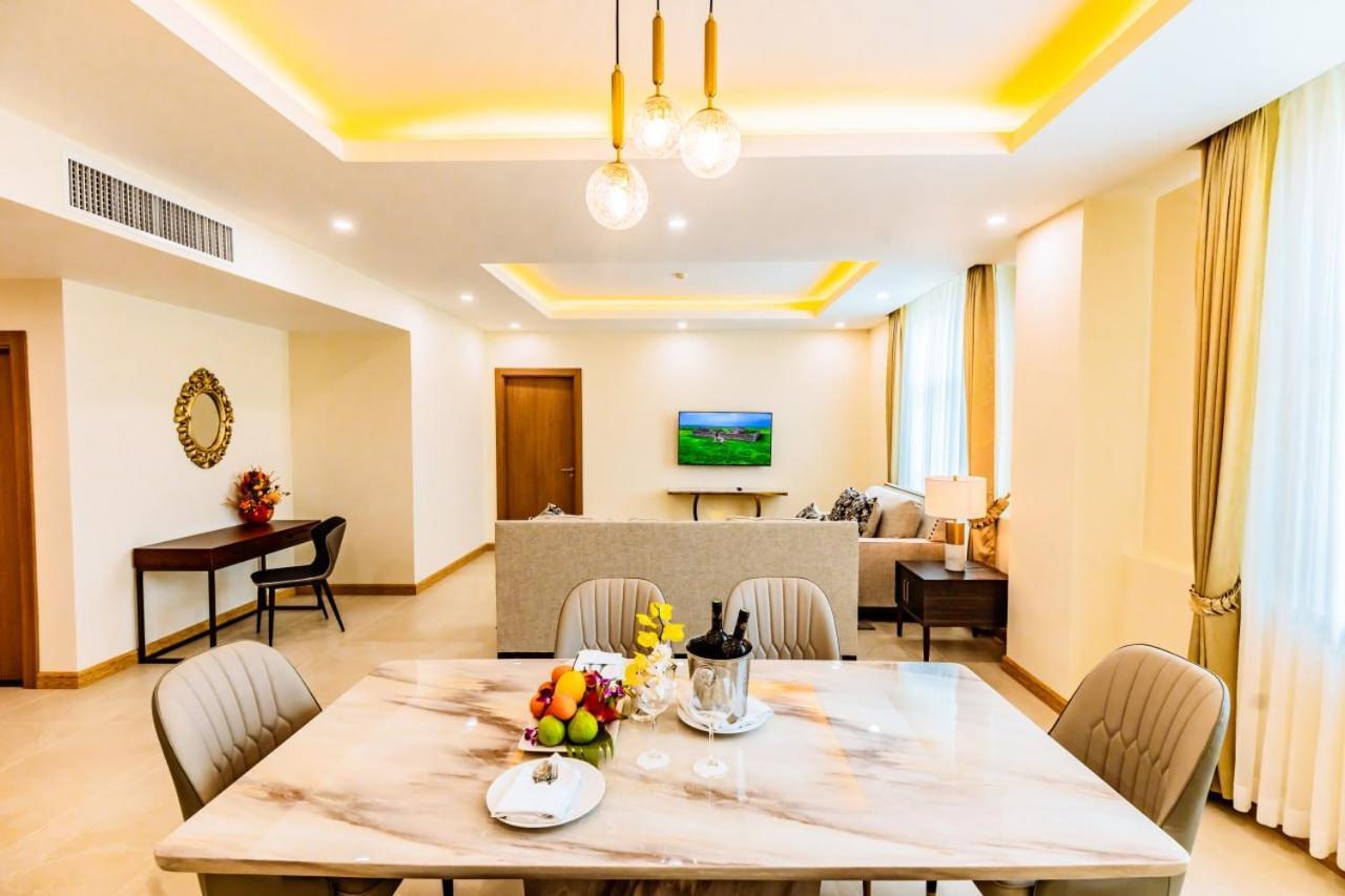 Dynasty Casino Hotel Bavet Εξωτερικό φωτογραφία
