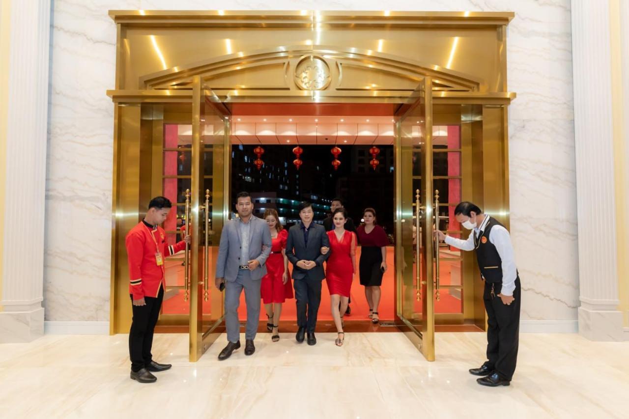 Dynasty Casino Hotel Bavet Εξωτερικό φωτογραφία