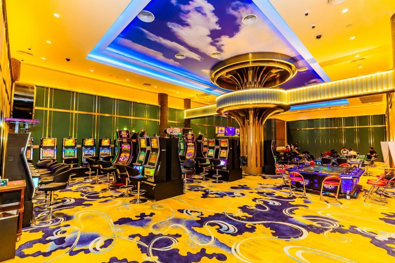 Dynasty Casino Hotel Bavet Εξωτερικό φωτογραφία