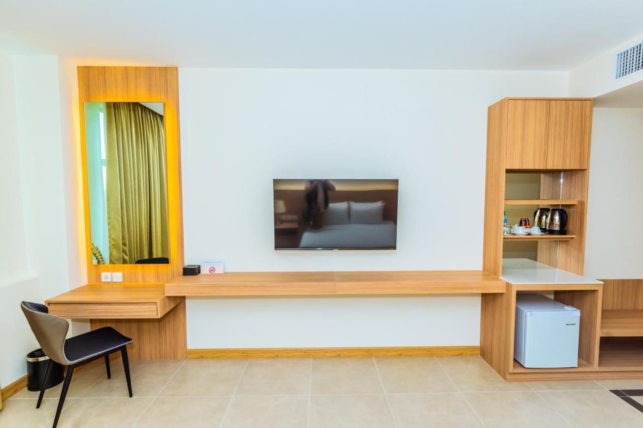 Dynasty Casino Hotel Bavet Εξωτερικό φωτογραφία