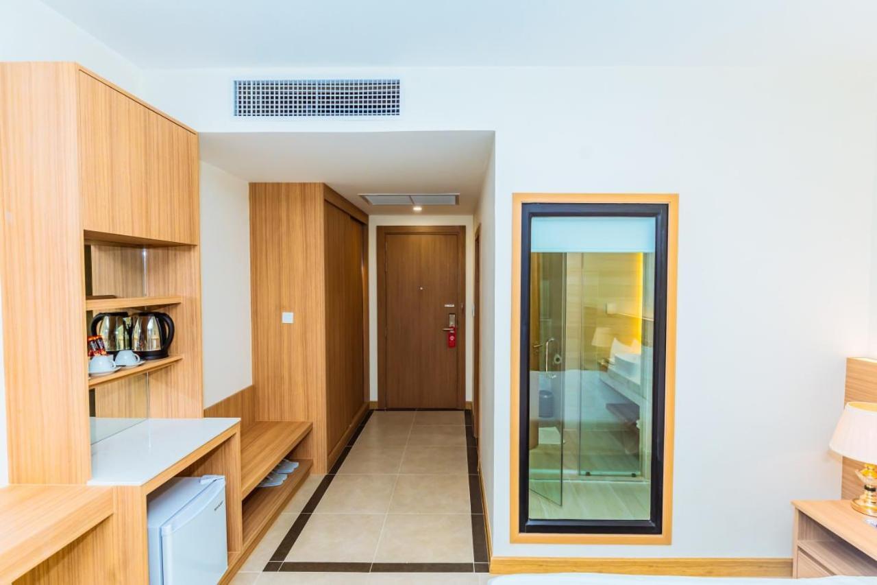 Dynasty Casino Hotel Bavet Εξωτερικό φωτογραφία