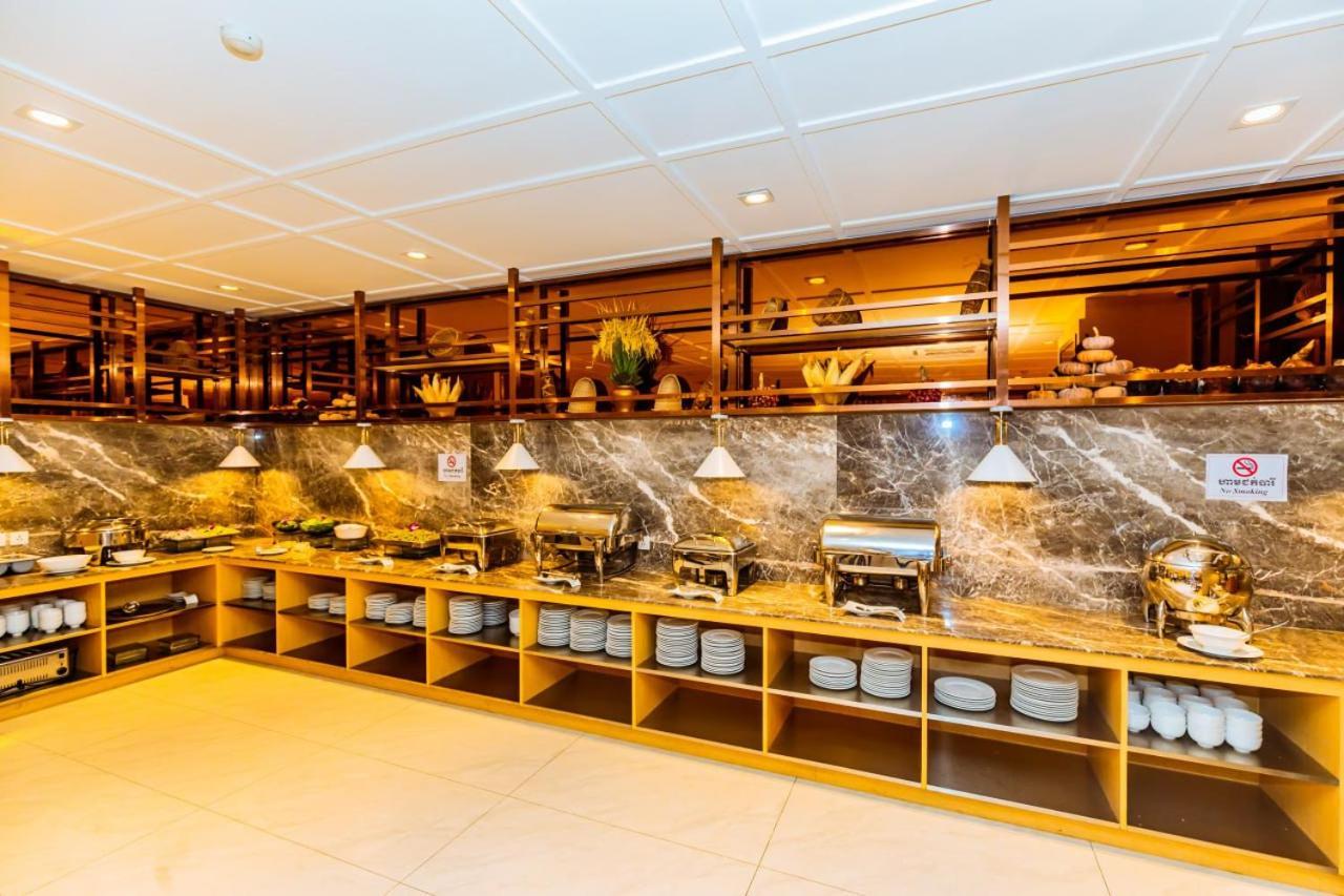 Dynasty Casino Hotel Bavet Εξωτερικό φωτογραφία